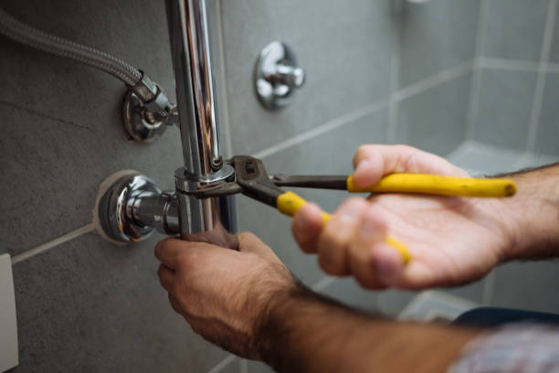 Best Commercial Plumbing Services  in Orange Cove, CA