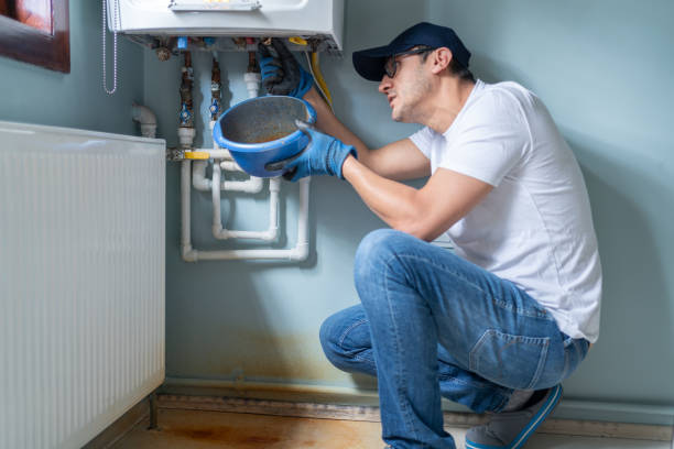 Gas Line Repair in Orange Cove, CA