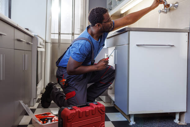 Best Gas Line Repair  in Orange Cove, CA